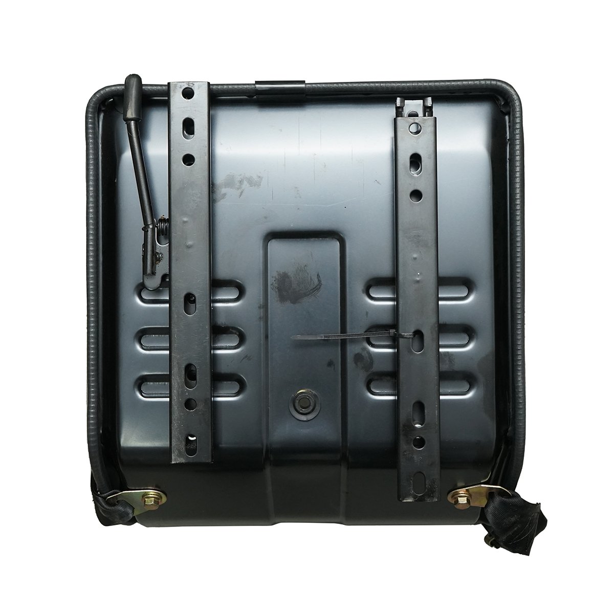 Scaun universal cu centura de siguranta pentru tractor si utilaje, stivuitor